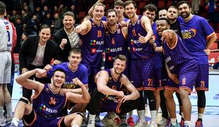 Helios Suns po dveh podaljških do zmage v Banjaluki