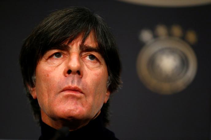 Joachim Löw Nemčija | Foto Reuters