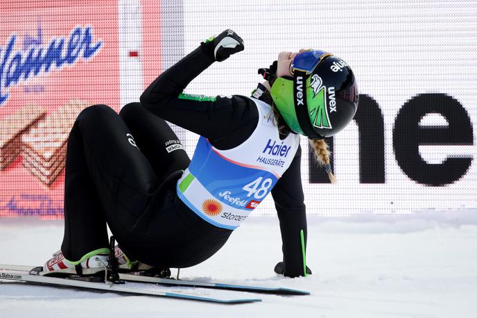 Nika Križnar | Foto Reuters