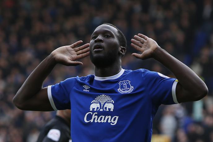 Romelu Lukaku | Foto Reuters