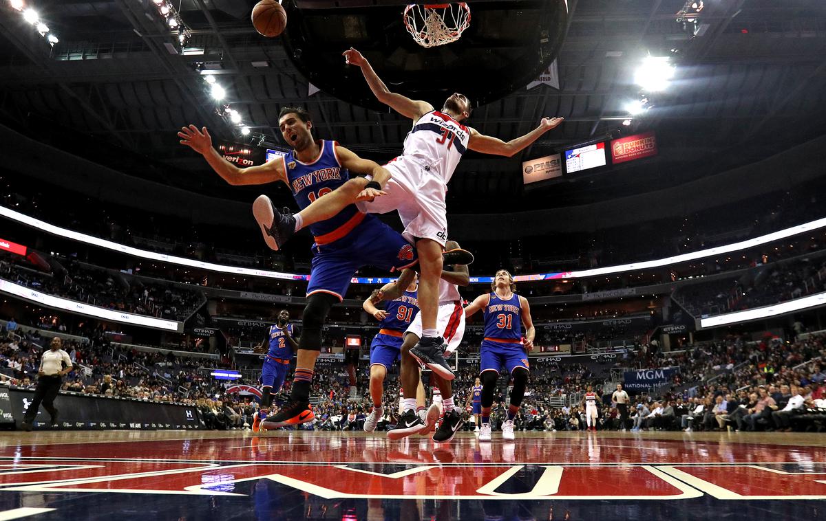 Saša Vujačić | Foto Guliver/Getty Images