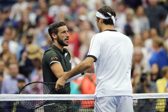 Roger Federer | Foto: Gulliver/Getty Images