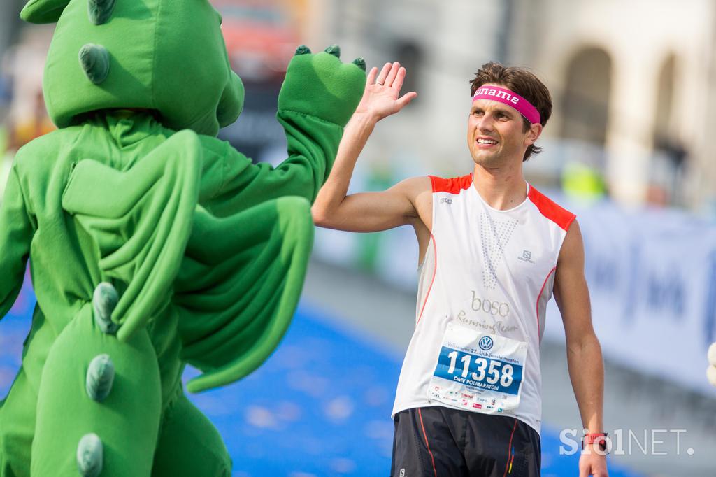 Ljubljanski maraton 2017