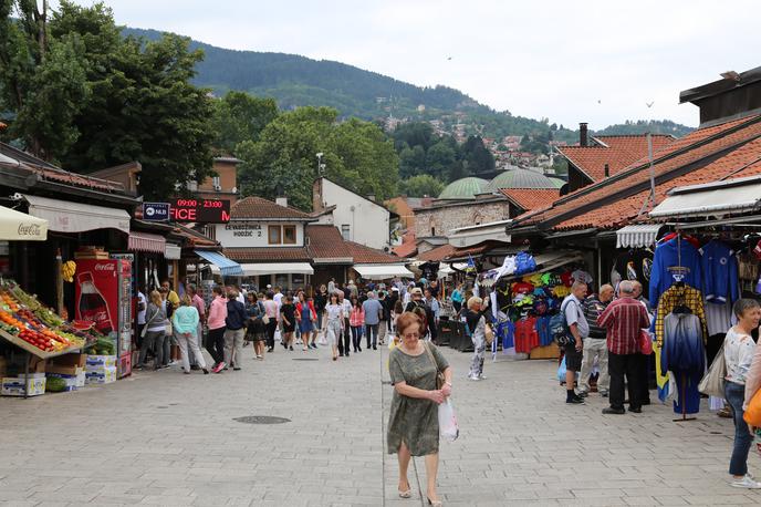 sarajevo | Foto Daniel Fazlić