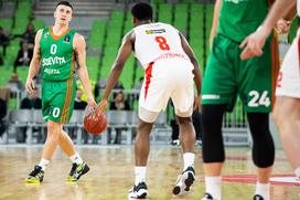 KK Cedevita Olimpija : Prometej