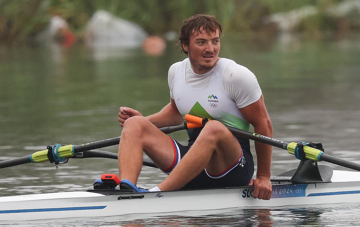 Isak Žvegelj | Isak Žvegelj je na OI v Franciji dosegel 22. mesto, | Foto www.alesfevzer.com