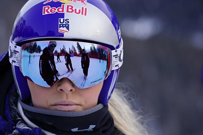 Predsednik smučarskega kluba na avstrijskem prizorišču se je pošalil, da bi bilo tekmovanje lahko mikavno za vrnitev Lindsey Vonn. | Foto: Guliverimage/Getty Images