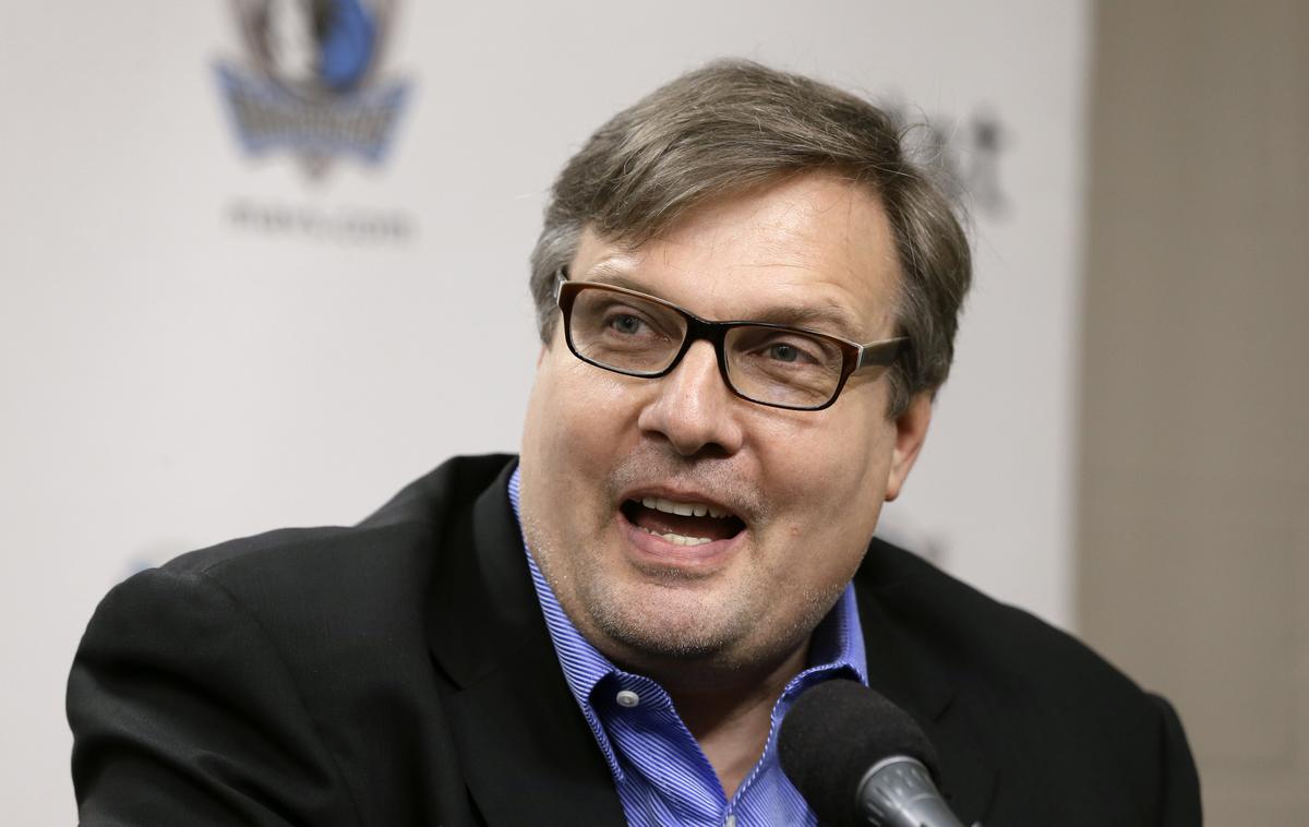 Donnie Nelson | Donnie Nelson po 24 letih zapušča Dallas Mavericks. | Foto Guliverimage