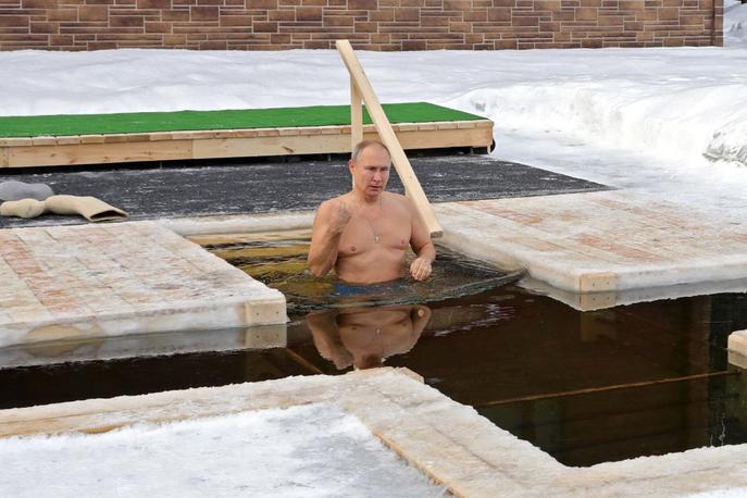 Vladimir Putin | Foto Reuters