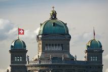 Švica, Bern, parlament