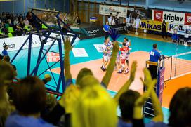 ACH Volley OK Merkur Maribor