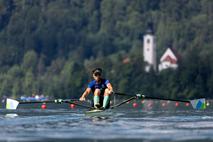 veslanje SP Bled Rajko Hrvat