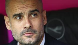 Ni več skrivalnic: Guardiola bo vodil Manchester City