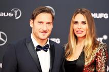 Francesco Totti, Ilary Blasi