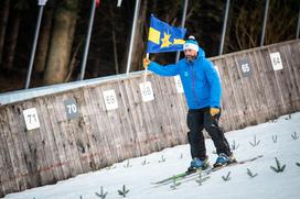 Ljubno, zadnja tekma silvestrske turneje, smučarski skoki