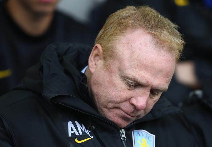 Alex McLeish se vrača na klop škotske izbrane vrste. | Foto: Guliverimage/Getty Images