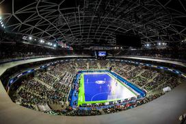 Slovenija Srbija futsal