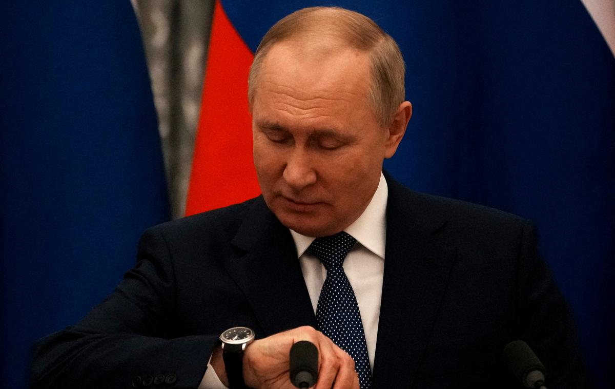 Vladimir Putin | Foto Reuters