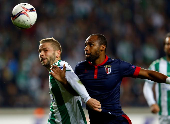 Za turški Konyaspor v Turčiji redno igra že skoraj tri leta. | Foto: Reuters