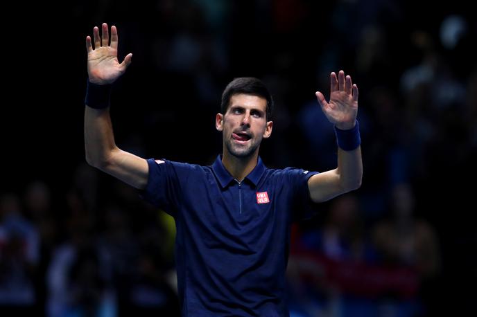 Novak Đoković | Foto Guliver/Getty Images