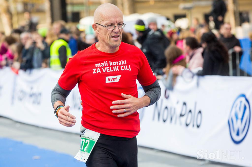 Ljubljanski maraton 2017