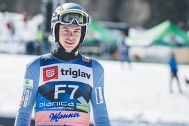 Planica preizkus Letalnice