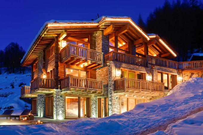 Chalet Les Anges | Foto: spletna stran hotela