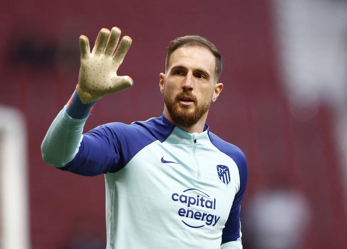 Jan Oblak | Foto: Reuters