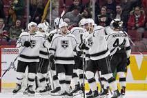 Los Angeles Kings Anže Kopitar