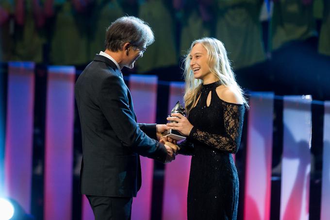 Janja Garnbret | Foto: Žiga Zupan/Sportida