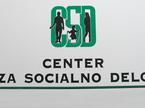 CSD. Center za socialno delo.