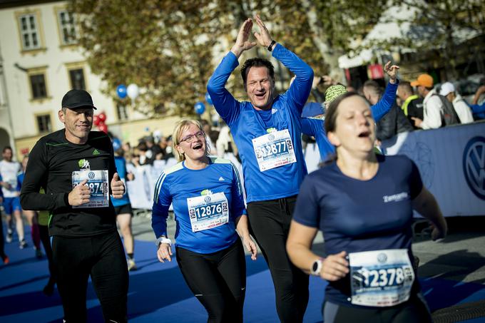 24. Ljubljanski maraton (Ana Kovač) | Foto: Ana Kovač