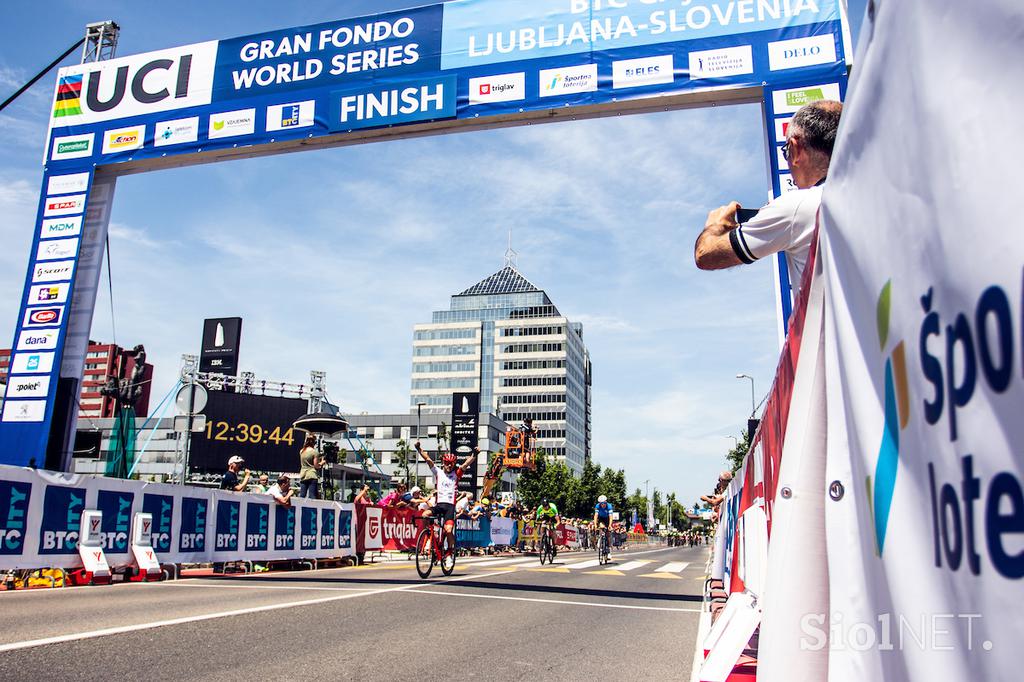 Maraton Franja 2019