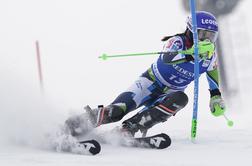 Shiffrin na pragu 100. zmage, v finalu tri Slovenke