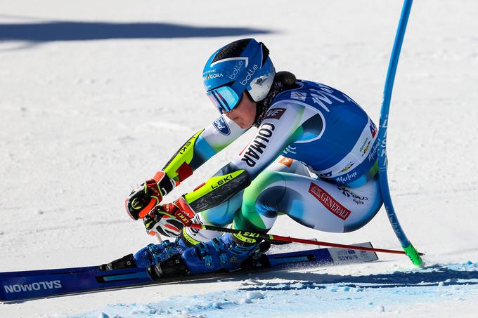 Verjame, da je sposobna še boljšega smučanja. | Foto: Guliverimage/Vladimir Fedorenko