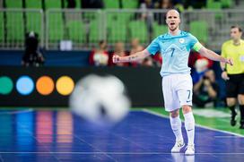 Slovenija Srbija futsal