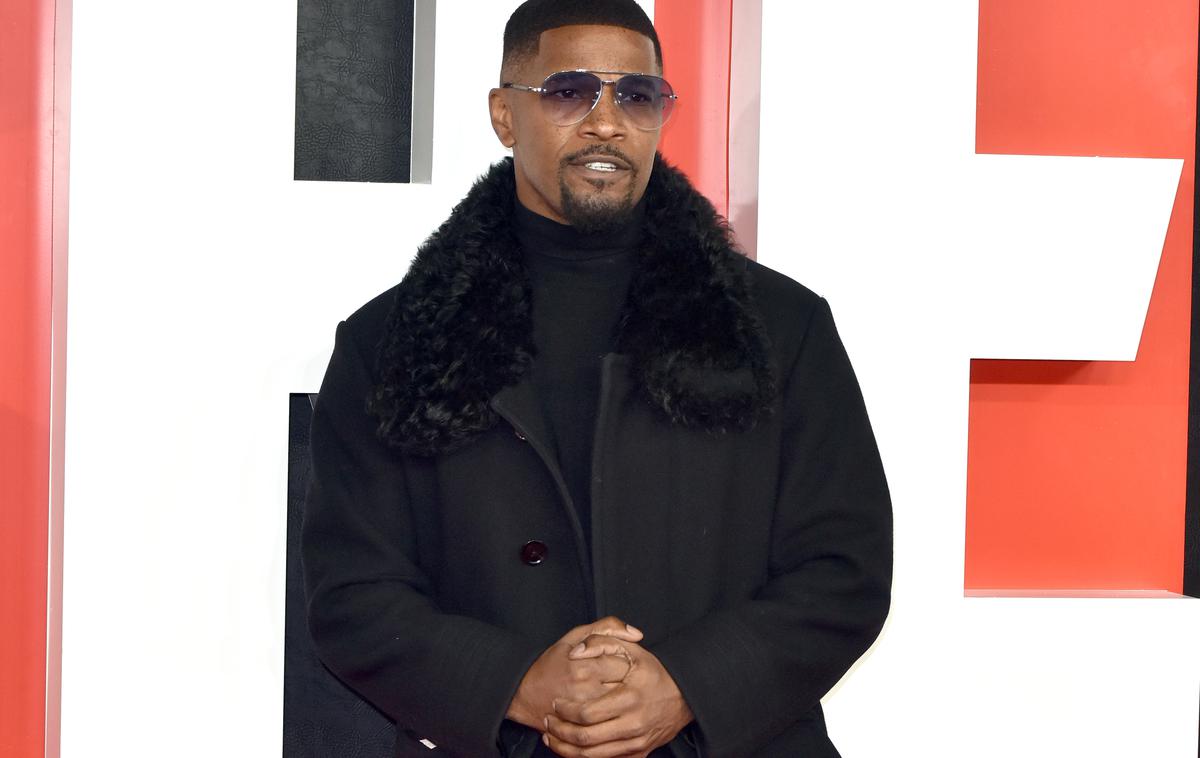 Jamie Foxx | Jamie Foxx zaradi preiskav ostaja v bolnišnici. | Foto Guliverimage