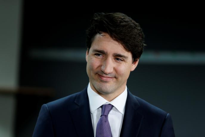 Justin Trudeau | Foto Reuters