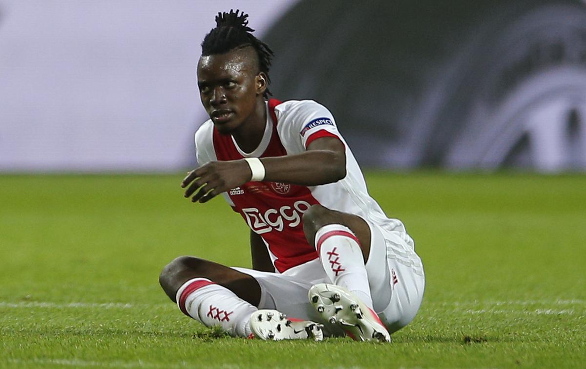 Bertrand Traore | Foto Reuters