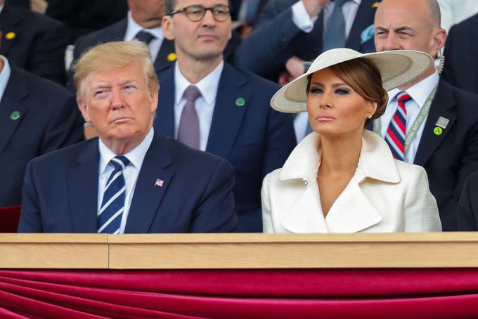 Melania Trump | Foto: Getty Images