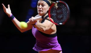 Kvitova zaradi poškodbe odpovedala turnir v Eastbournu