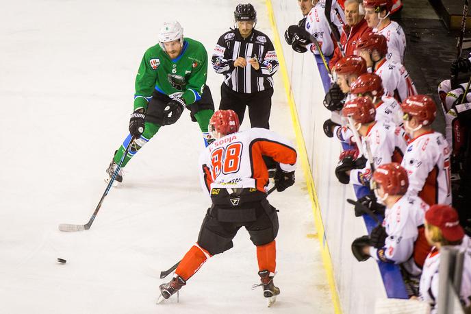 HK Olimpija HDD Jesenice | Foto Žiga Zupan/Sportida