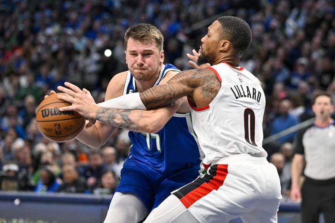 Luka Dončić | Foto: Reuters