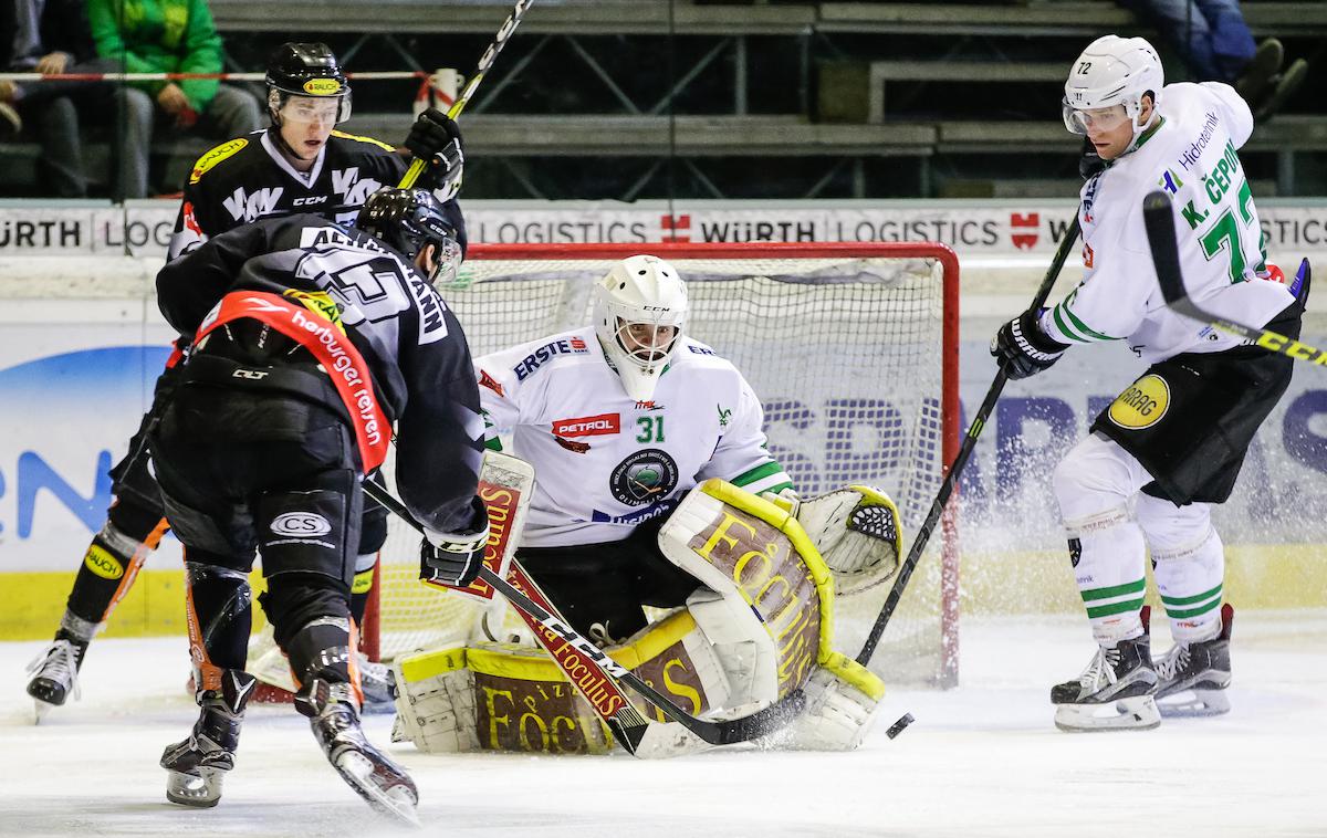 Olimpija Dornbirn | Foto Sportida