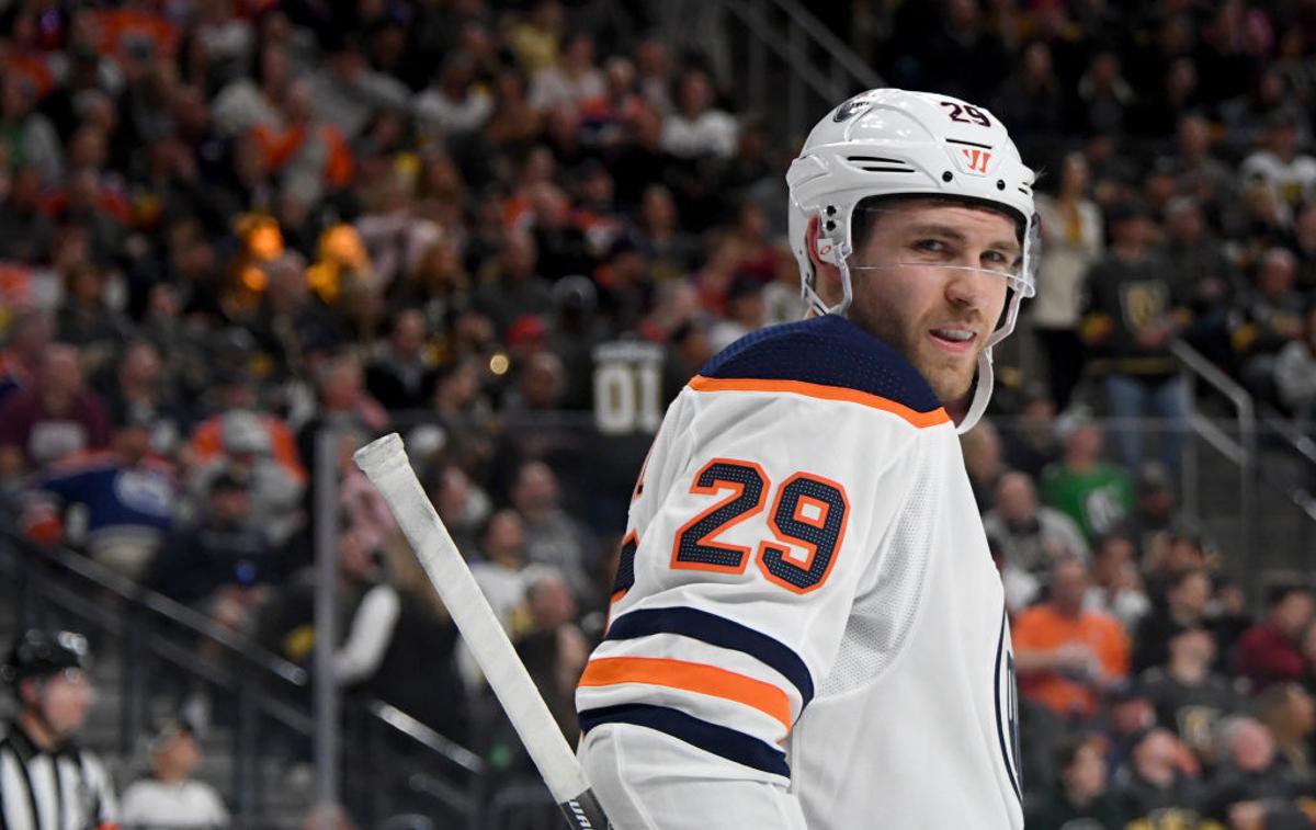 Leon Draisaitl | Foto Gulliver/Getty Images