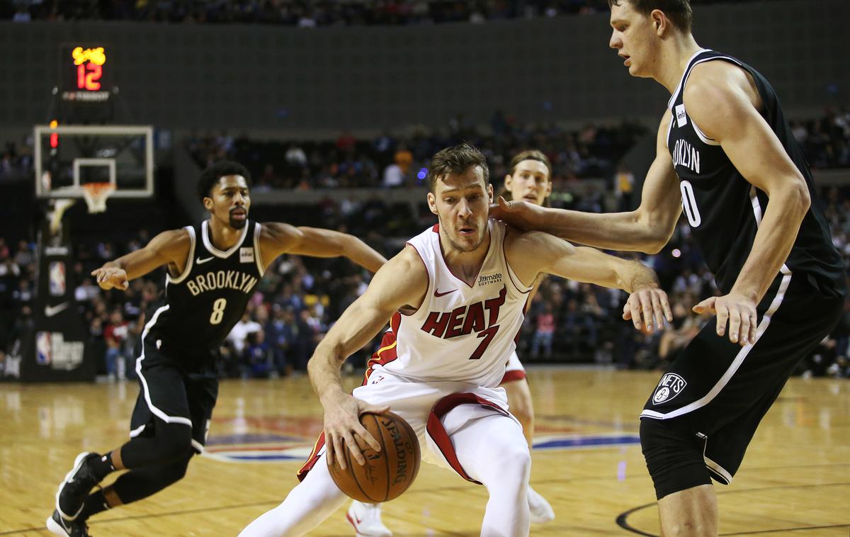 Goran Dragić Miami Heat | Foto Reuters