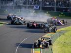 Melbourne Ferrari Carlos Sainz