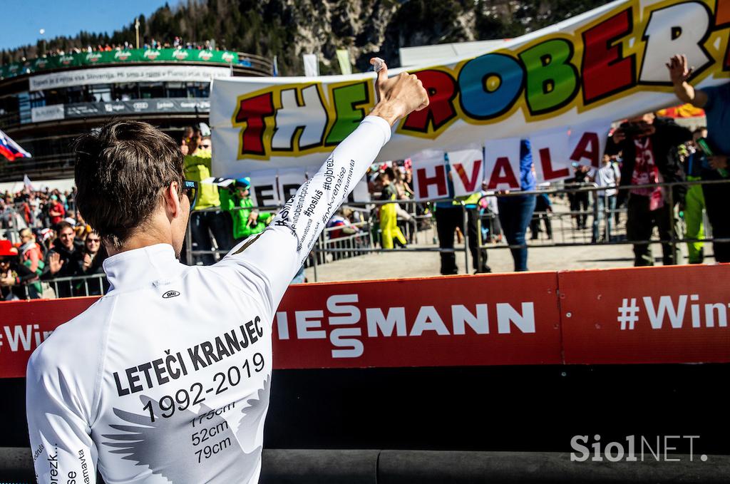 Planica 2019 - ekipna tekma (sobota)