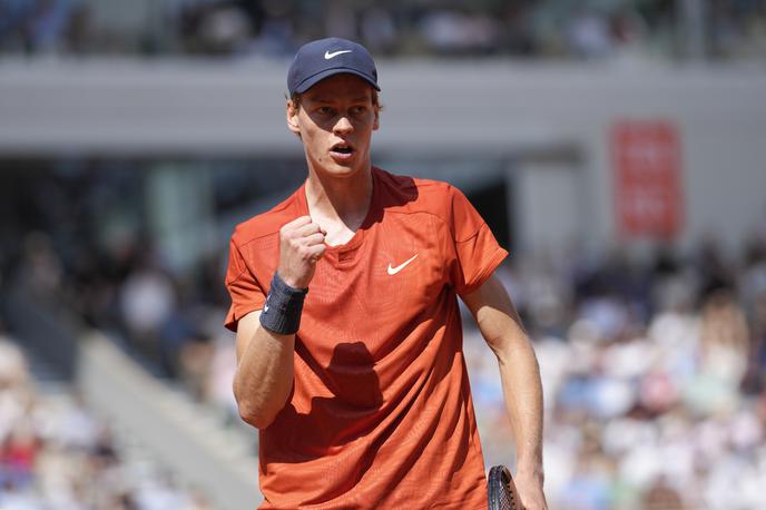 Jannik Sinner | Jannik Sinner je postal prvi Italijan na vrhu lestvice ATP. | Foto Guliverimage