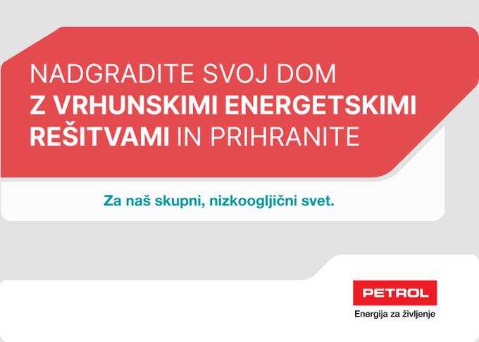 Petrol energetske rešitve | Foto: 